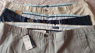Pantalones hombre talla grande el corte inglés de segunda mano por 60 EUR  en Aspe en WALLAPOP