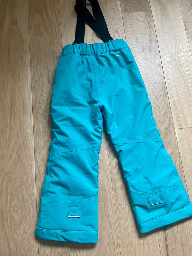 Conjunto de esquí niña 6 - 8 años