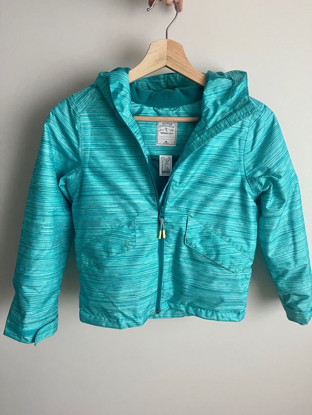 Conjunto de esquí niña 6 - 8 años