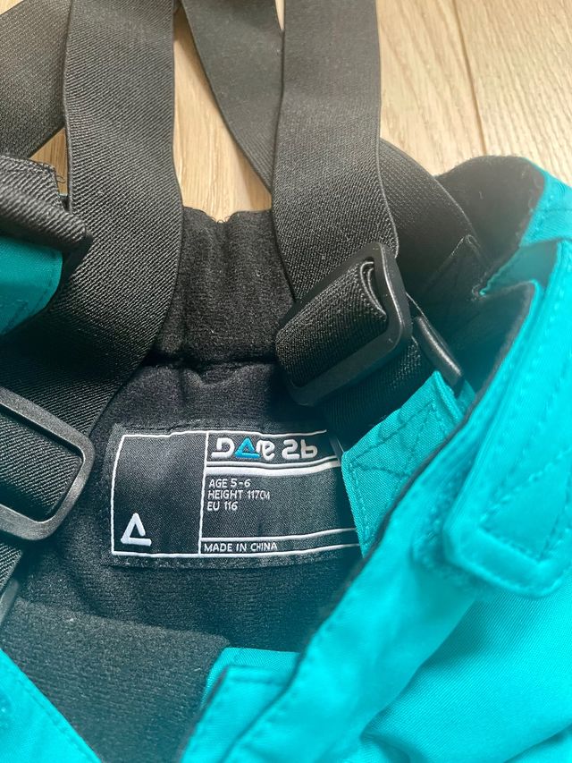 Conjunto de esquí niña 6 - 8 años