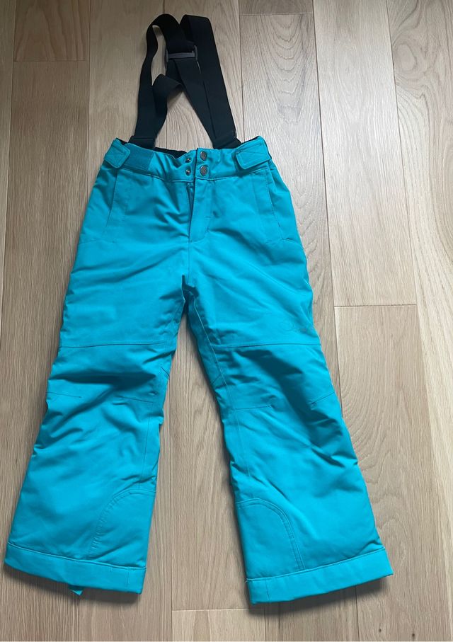 Conjunto de esquí niña 6 - 8 años