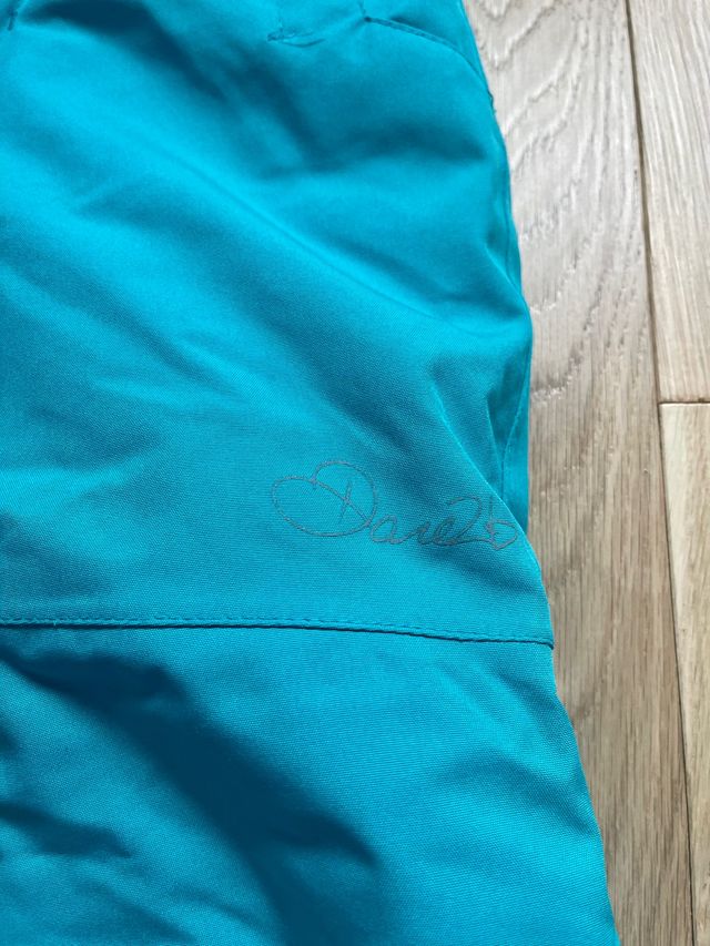 Conjunto de esquí niña 6 - 8 años