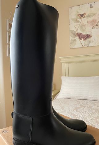 Botas de agua de segunda mano en Badajoz en WALLAPOP