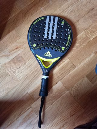 Adidas essex carbon control 1.8 de segunda mano por 45 EUR en Madrid en  WALLAPOP