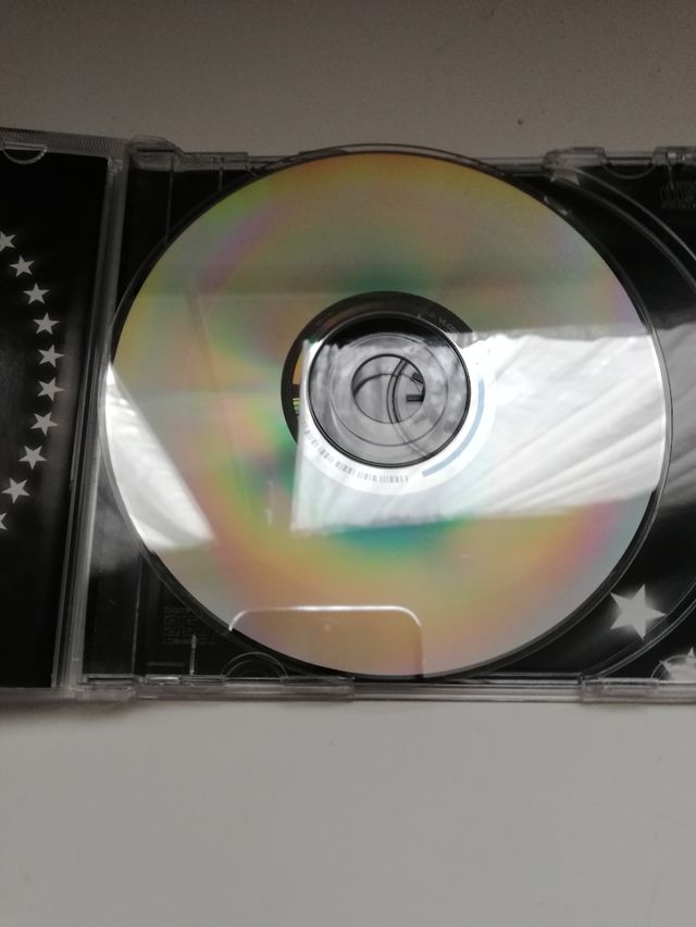 2 CDs generación ot juntos