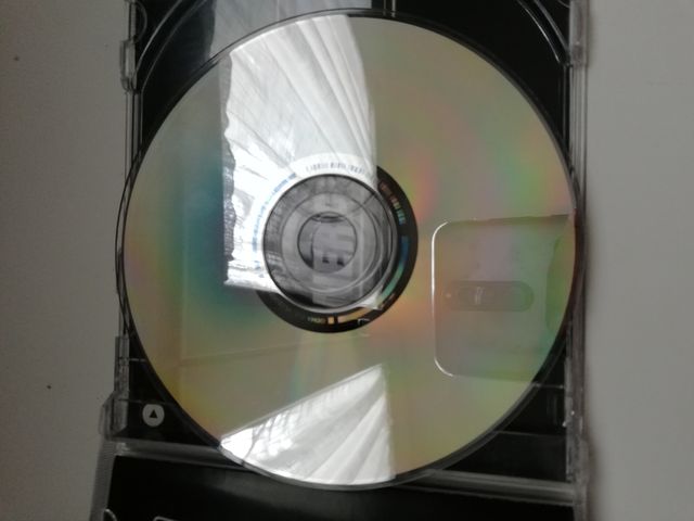 2 CDs generación ot juntos