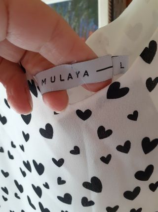 Blusaa recoger en Fuenlabrada de segunda mano por 6 EUR en Fuenlabrada en  WALLAPOP