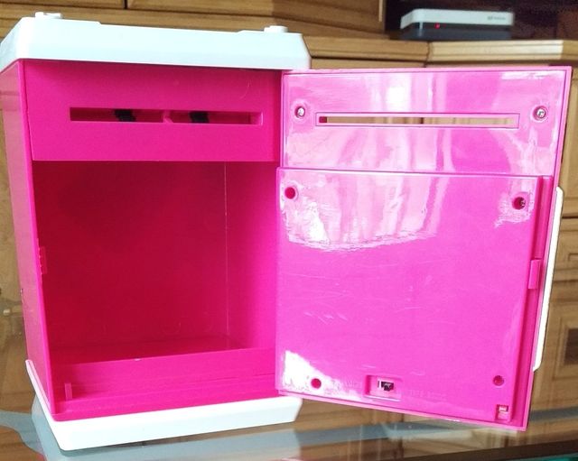 Caja fuerte del Real Madrid.