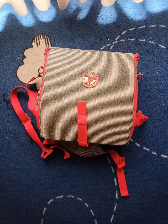 Trona Portatil  tuc-tuc