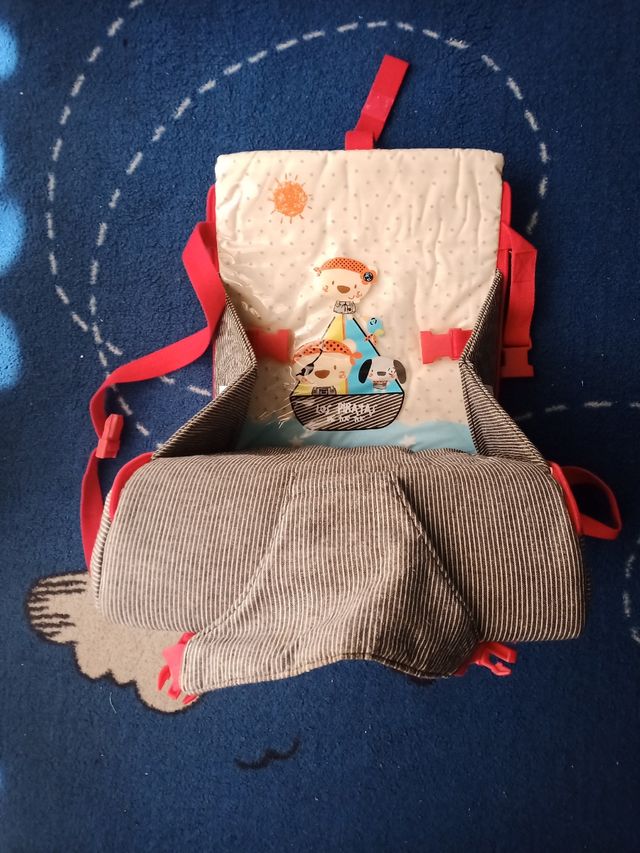 Trona Portatil  tuc-tuc