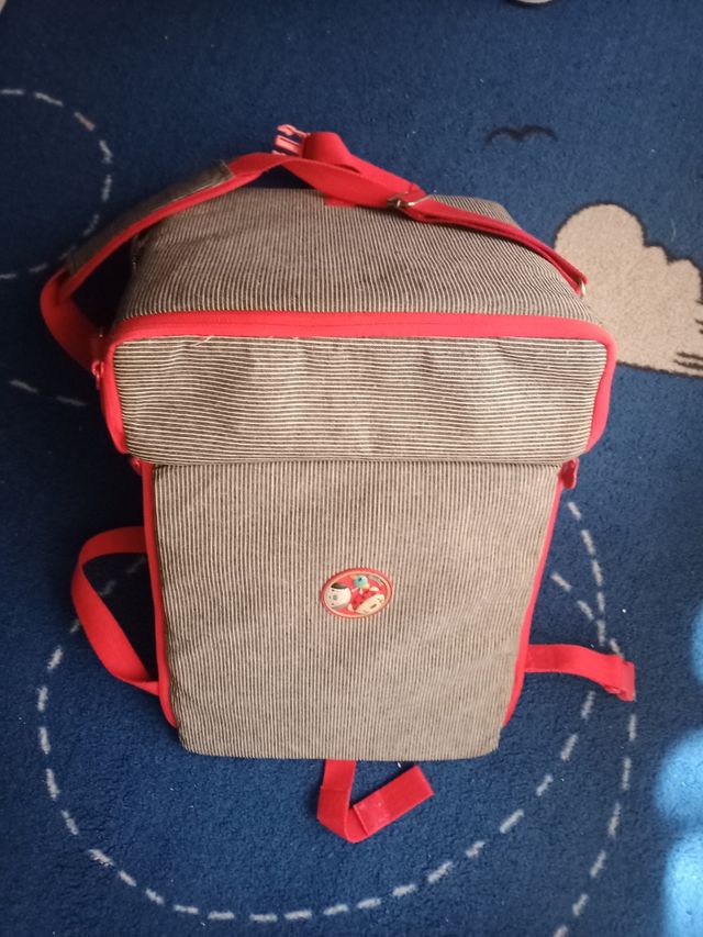 Trona Portatil  tuc-tuc