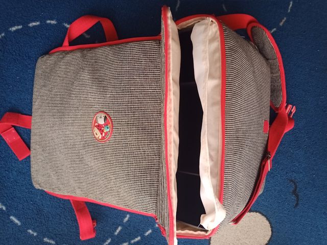 Trona Portatil  tuc-tuc