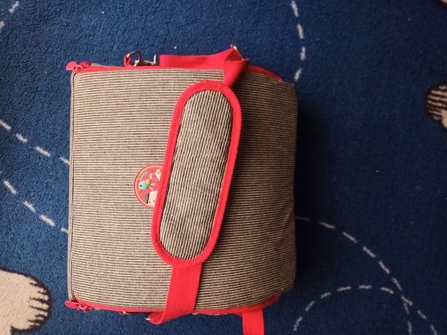 Trona Portatil  tuc-tuc