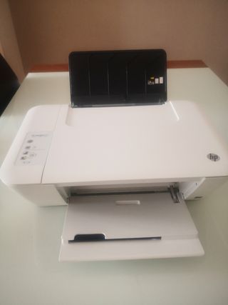 Impresora Hp Deskjet 1512 de segunda mano por 30 EUR en Zaragoza en WALLAPOP