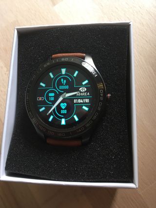 Marea Smartwatch b60001\\/5 de segunda mano por 40 EUR en Zaragoza en  WALLAPOP