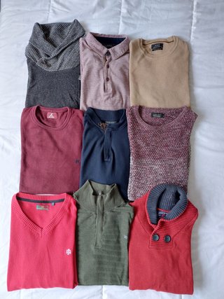 Ropa seminueva de segunda mano por 80 EUR en Albacete en WALLAPOP