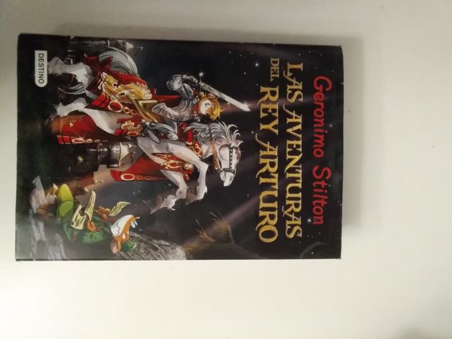 Las aventuras del rey Arturo