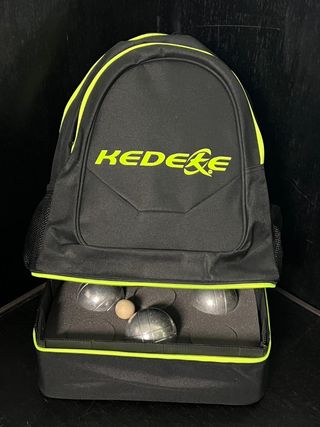 Mochila Petanca Nueva. de segunda mano por 17 EUR en Cáceres en WALLAPOP