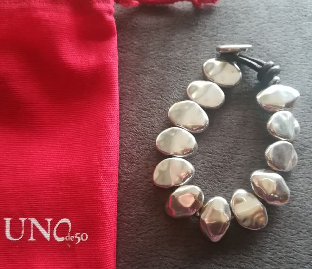 Pulsera de uno de 50