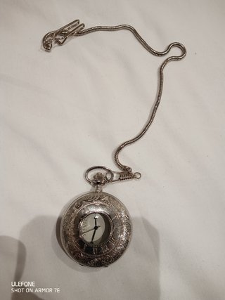 Reloj de bolsillo Stevel Quartz de segunda mano por 30 EUR en Salamanca en  WALLAPOP