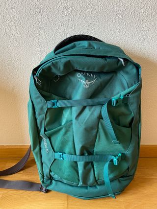Mochila viajera Osprey Fairview 40 como nueva de segunda mano por 80 EUR en  Vigo en WALLAPOP