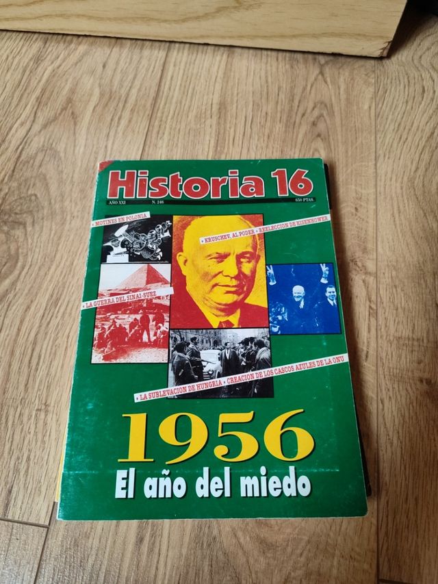 Historia 16