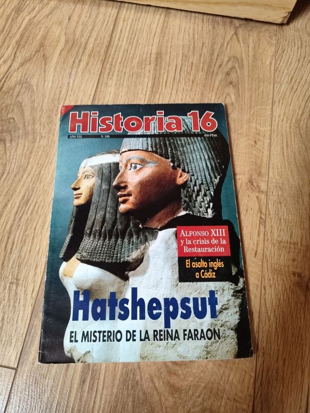 Historia 16