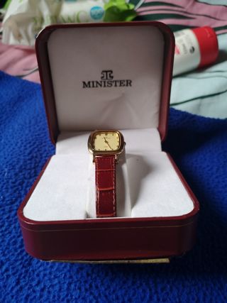 Reloj Minister para mujer - 7155 - Joyeria Peares