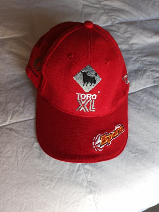 Gorra Toro XL