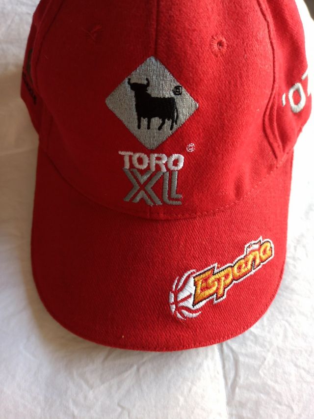 Gorra Toro XL