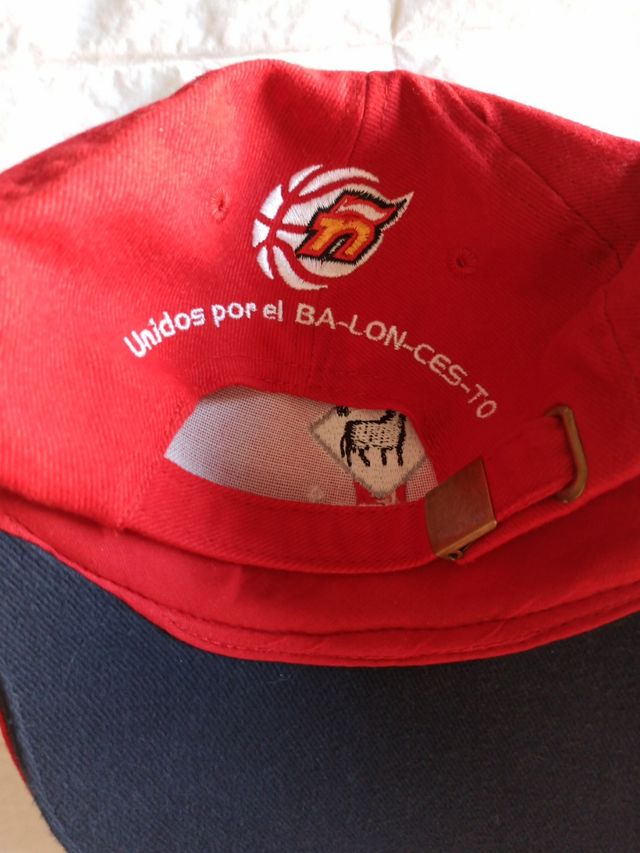 Gorra Toro XL