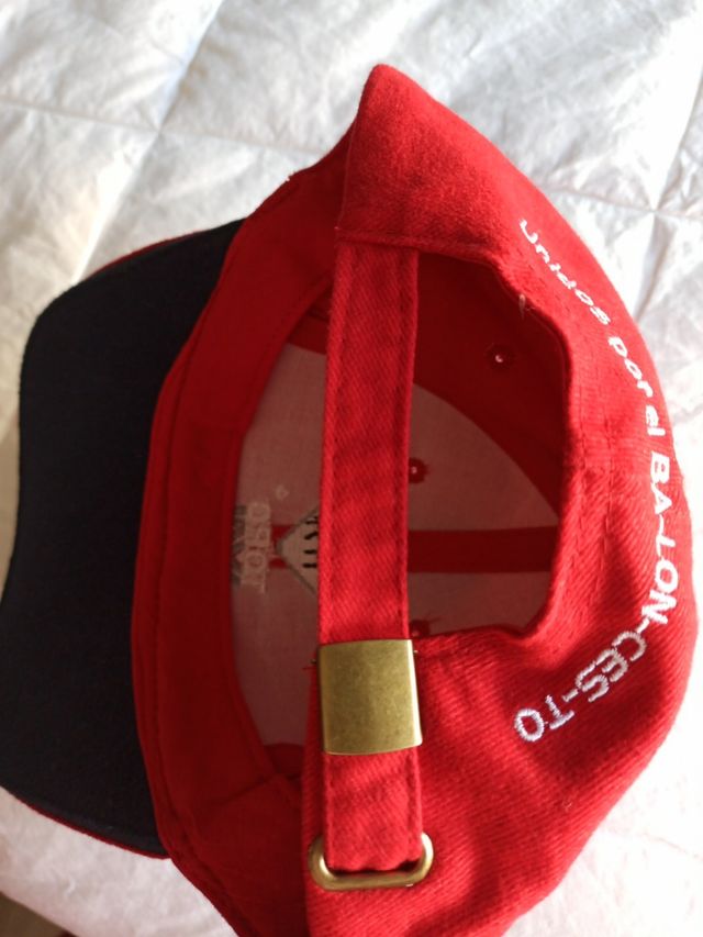 Gorra Toro XL