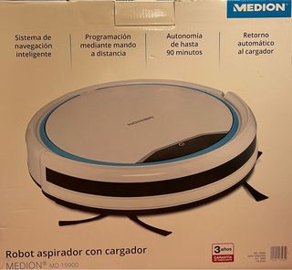 Aspirador de segunda mano en Pozuelo de Alarcón en WALLAPOP