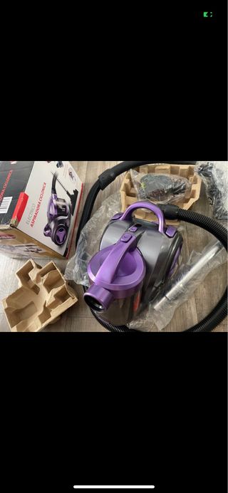 Aspiradora maxell power aspirador Nueva de segunda mano por 45 EUR en Silla  en WALLAPOP