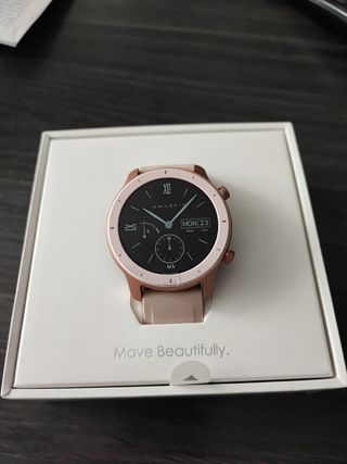 Amazfit GTR: por qué este reloj Xiaomi es uno de los mejores relojes  inteligentes deportivos | Tecnología - ComputerHoy.com