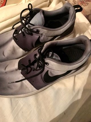 Zapatillas Nike número 46 de segunda mano por 7 EUR en Bilbao en WALLAPOP