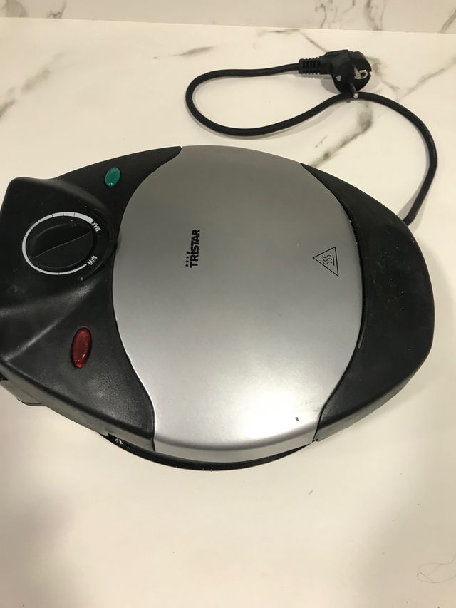 Máquina para hacer donuts