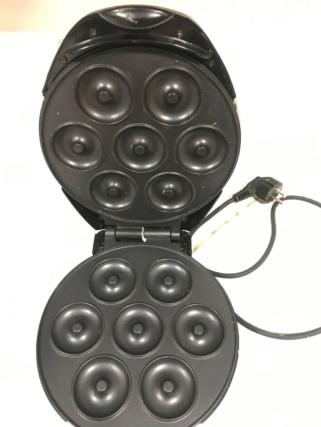 Máquina para hacer donuts