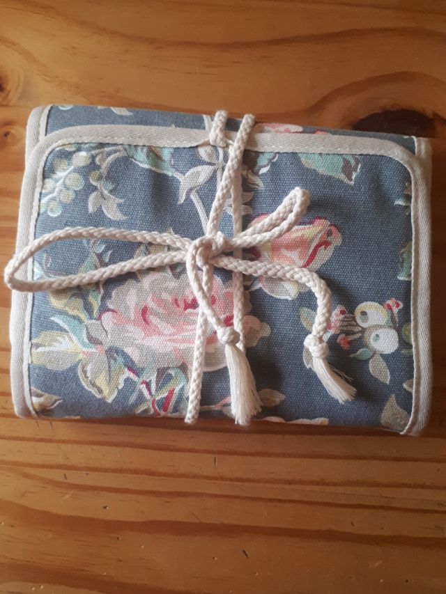 Joyero de viaje a estrenar