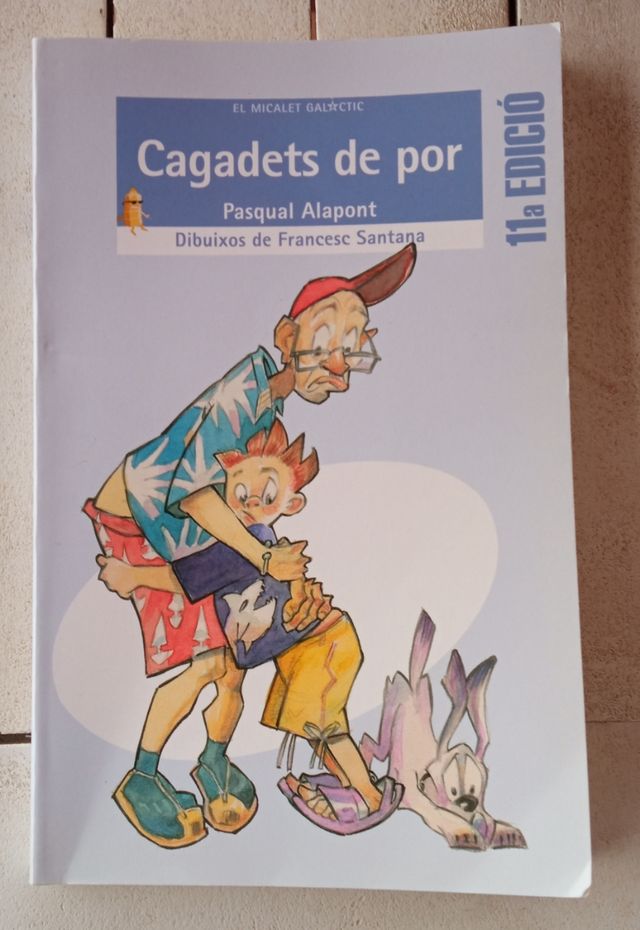 Cagadets de por