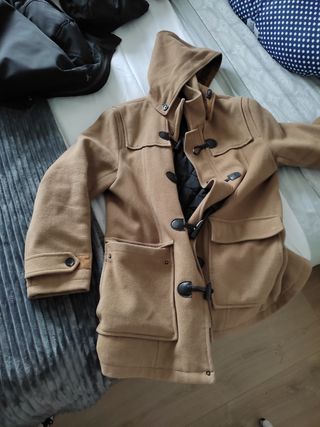 Abrigos Hombre de segunda mano por 50 EUR en Barcelona en WALLAPOP