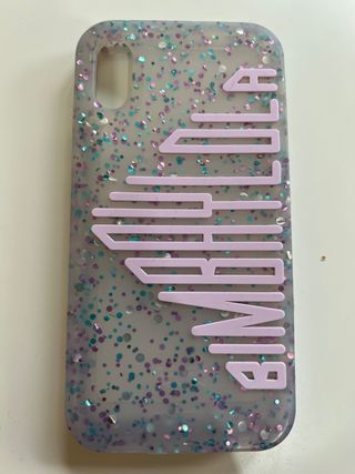 Funda Bimba y Lola iPhone X Original de segunda mano por 5 EUR en Vigo en  WALLAPOP