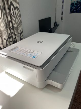 Impresora HP ENVY 6000 Series NUEVA de segunda mano por 60 EUR en Sevilla  en WALLAPOP