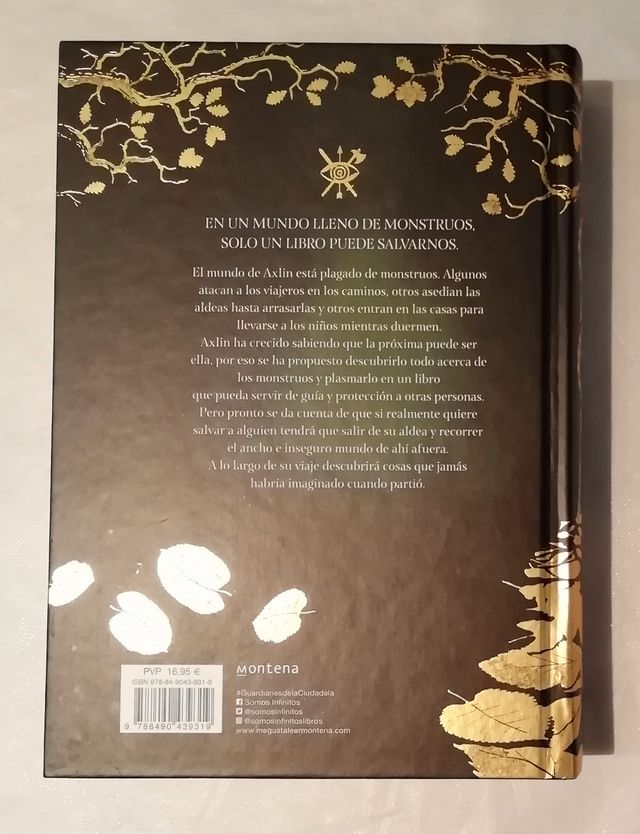 El bestiario de Axlin, Laura Gallego