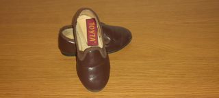 LA GUERRILLA: Zapatos Moros