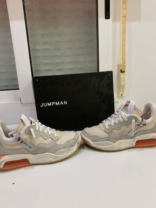 Zapatillas Nike Air Jordan MA2 SP de segunda mano por 90 EUR en Godelleta  en WALLAPOP
