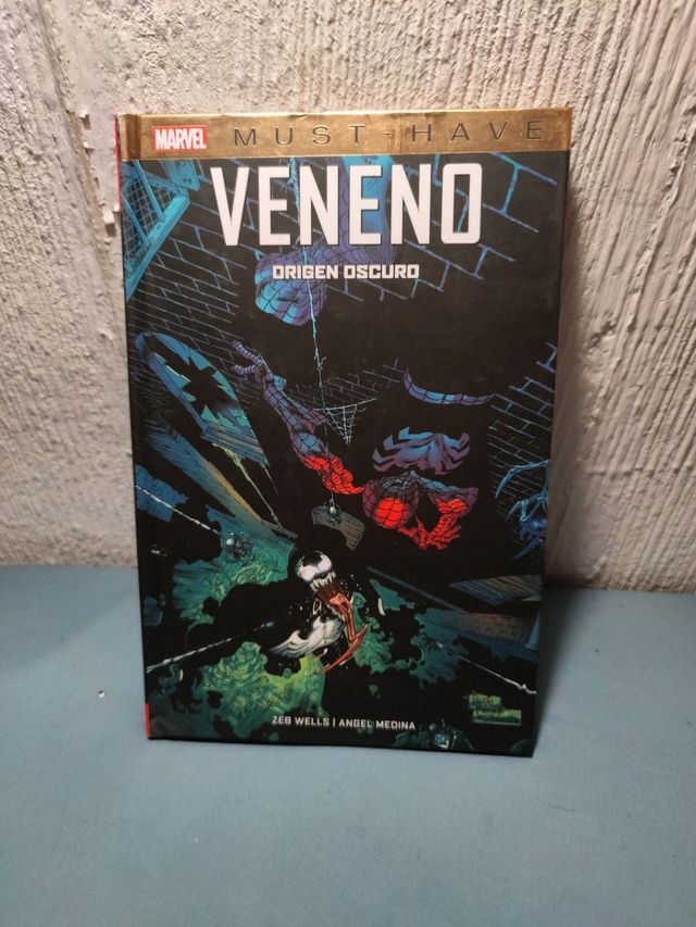 Marvel Must Have Colección Panini Comic