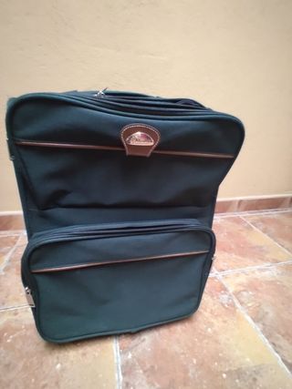 Maleta viaje cabina Valisa de segunda mano por 30 EUR en Barcelona en  WALLAPOP