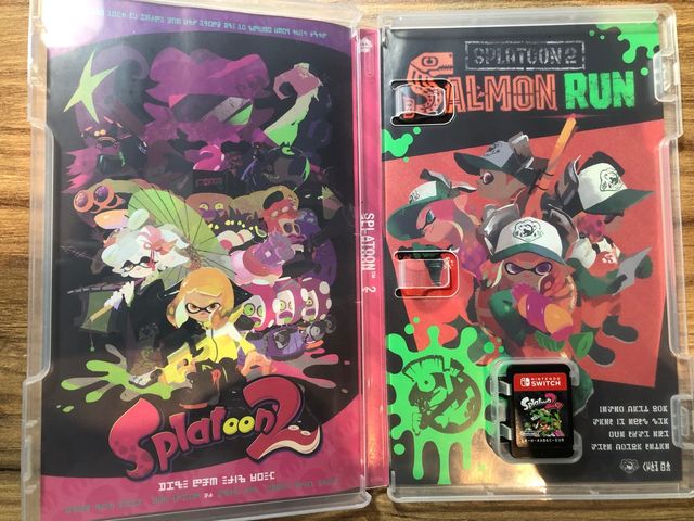 Splatoon 2