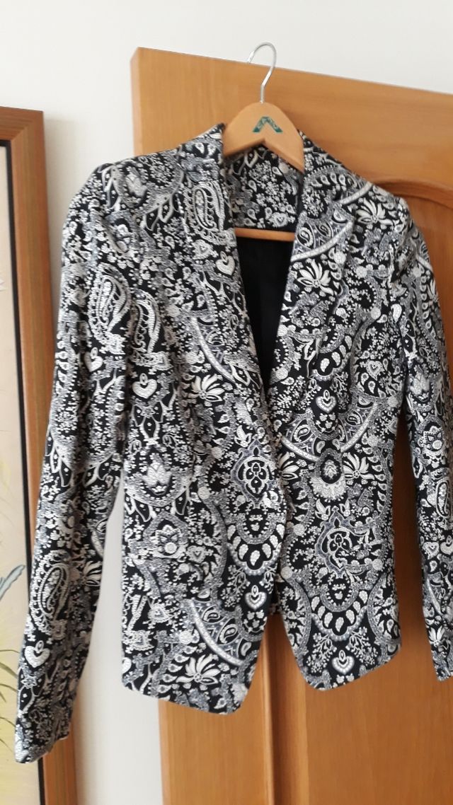 chaqueta corty inglés